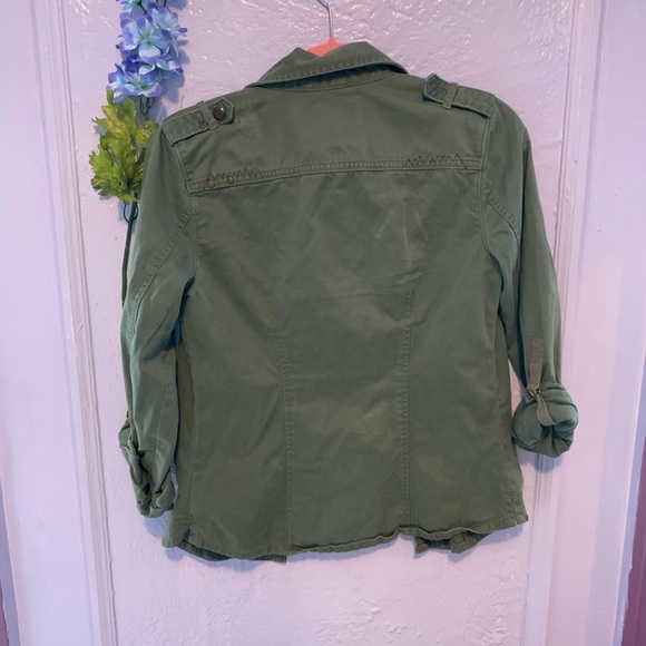 Utility jacket - Picture 3 of 4
